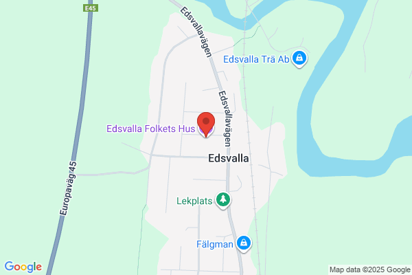 Folkets Hus i Edsvalla
