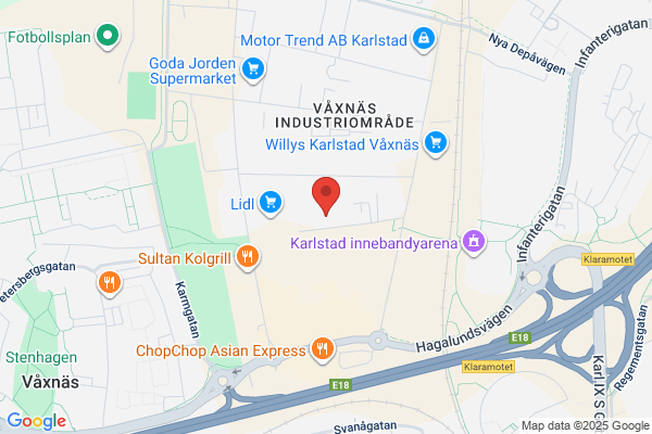 Karlstad Rörmärkning