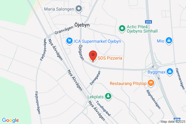 Sosen Restaurang, Bar o. Pizzeria