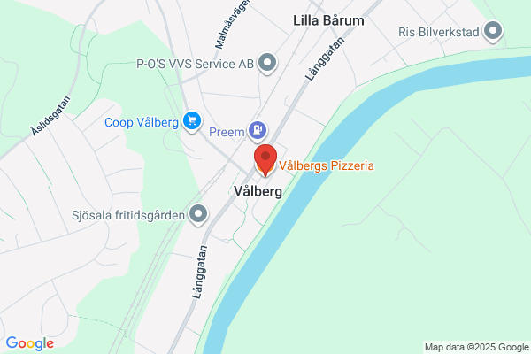 Vålbergs Pizzeria