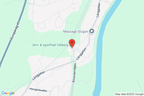 Vålbergs sim & sporthall (Fritid och idrott)