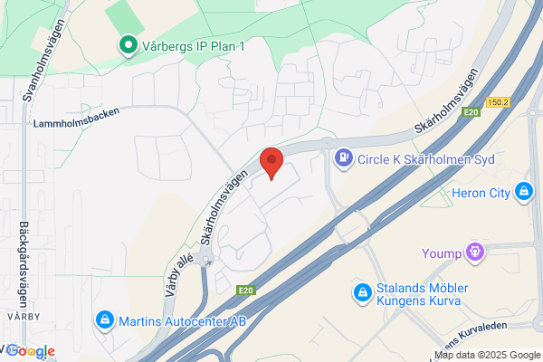 Shurgard Self Storage Kungens Kurva