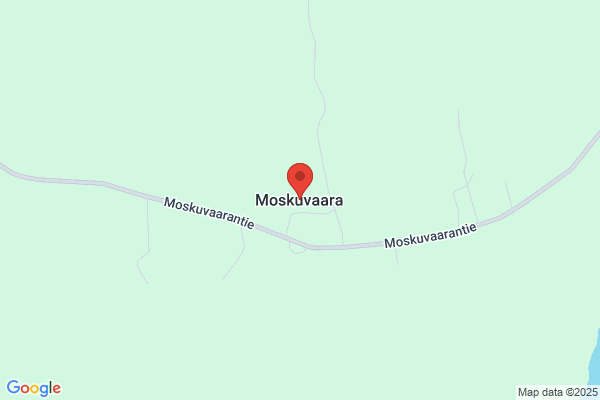 Byggnads Moskuvaara