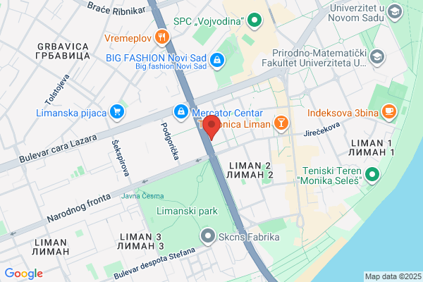 Dunav Network