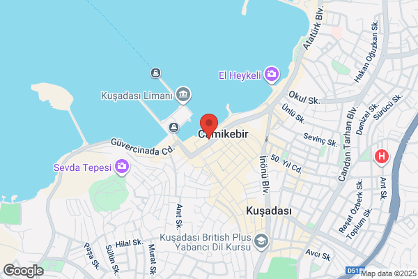Kusadasi Taxi