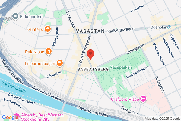 Naglar Direkt i Sthlm