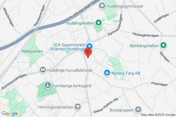 Pizzabutiken Huddinge