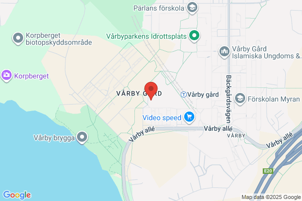 UNGDOMENS HUS VÅRBY (Barn och utbildning)
