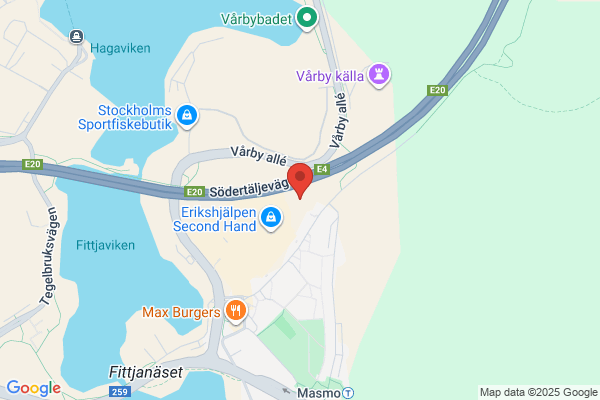 Vårby Vårdcentral