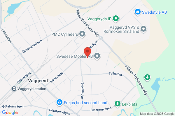Prinfo Vårgårda Tryckeri AB