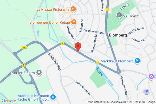 Blomberg, Maria