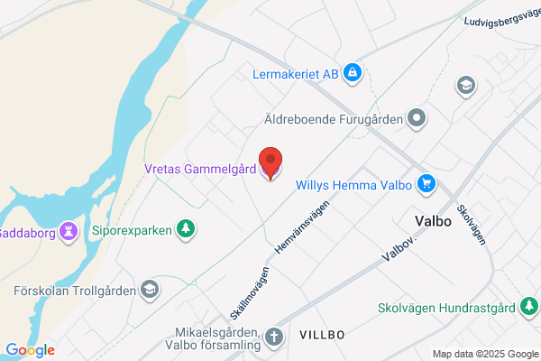 Herrgård Wårgårda