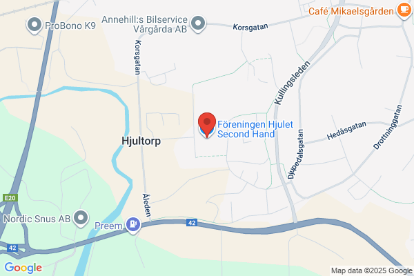 Hjulet Secondhand Vårgårda