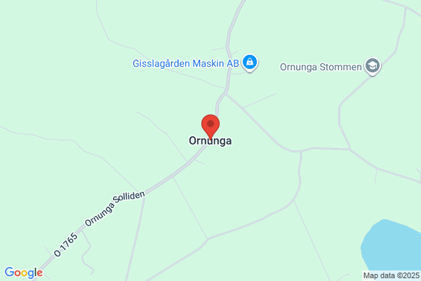 Ornunga Buss,