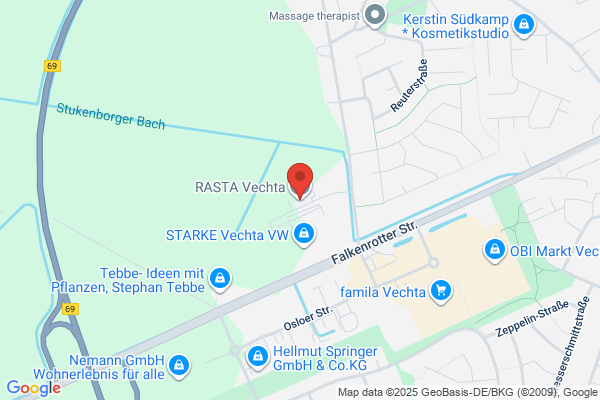 Rasta Vårgårda