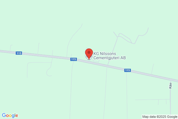 AB K G Nilssons Cementgjuteri