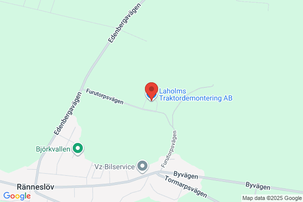 Laholms Traktordemontering AB