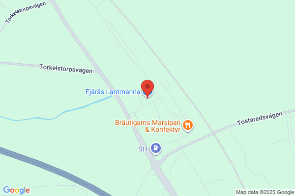 Lantmannaföreningar i Samverkan AB