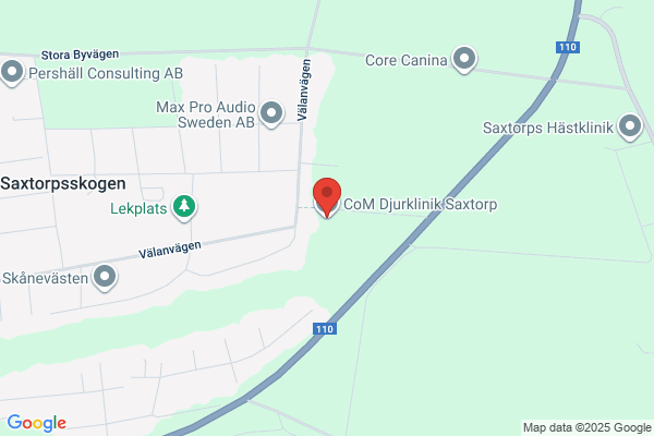 Våxtorps Djurklinik