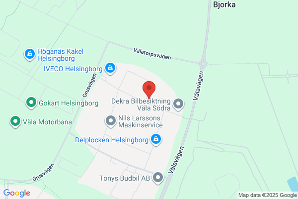 Ängarna Rostskydd