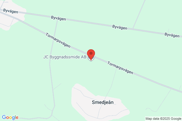 Johan o. Christers Byggnadssmide
