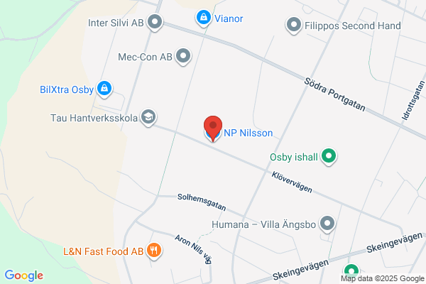 Nilssons Entreprenad Osby AB