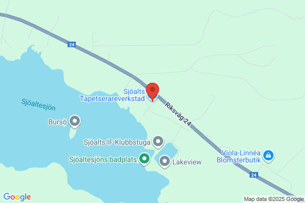 Sjöalts Tapetserarverkstad AB