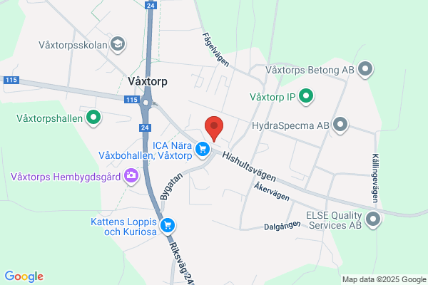 Våxtorps Pizzeria och Kebab
