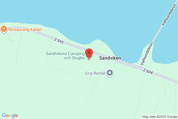 Sandvikens Camping