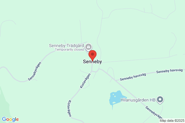 Senneby Trädgård