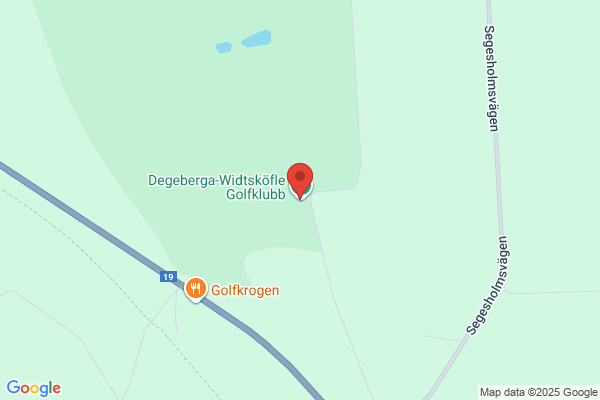 Väddö Golfklubb