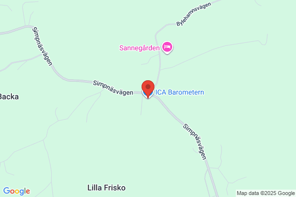ICA Nära Barometern