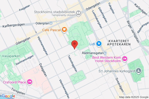 Investigator Sweden AB /Stockholms Detektivbyrå
