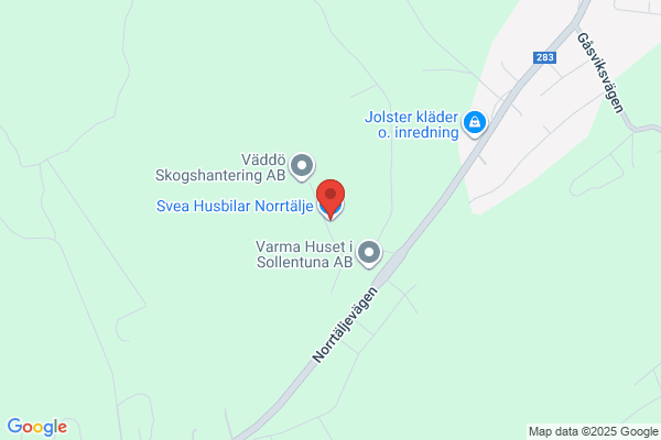 Sveahusbilar