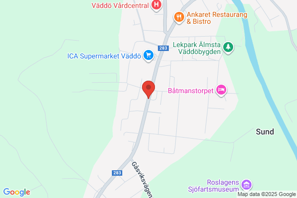Väddö Bilstation AB