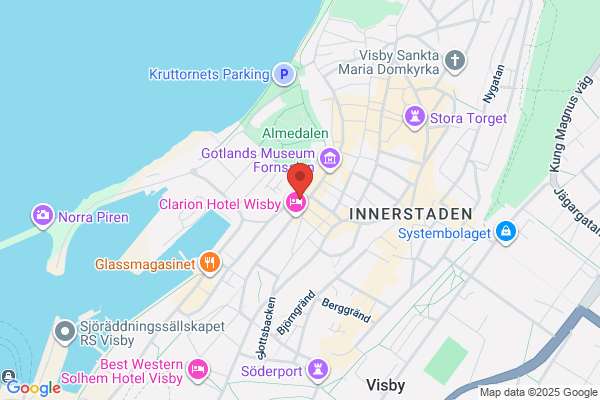 Härnösands Turistbyrå (Turism)