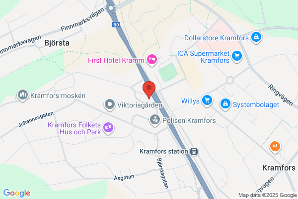 Kramfors Måleri AB