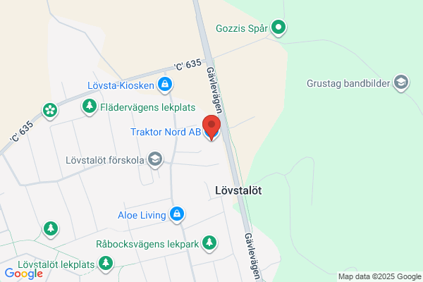 Maskin & Traktor i Ådalen AB