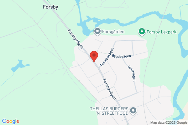 Forsby AB, Lars