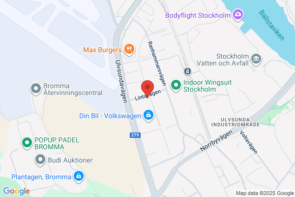 Autocenter i Bromma