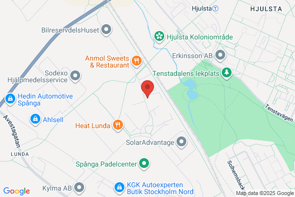 Ford i Storstockholm