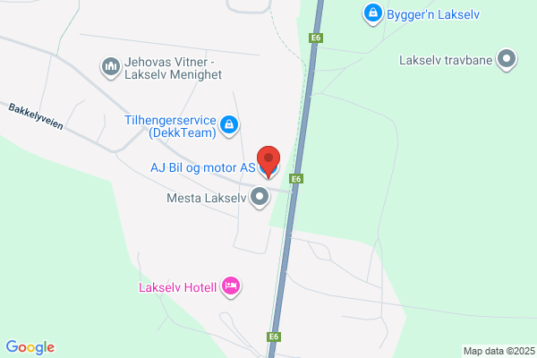 A J Bil o. Motorgas Service