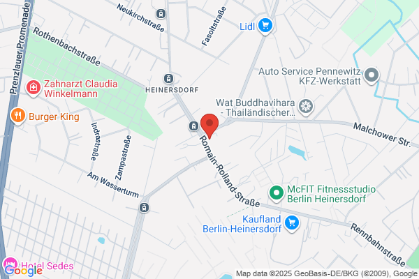 Geschwind's Auto Motor