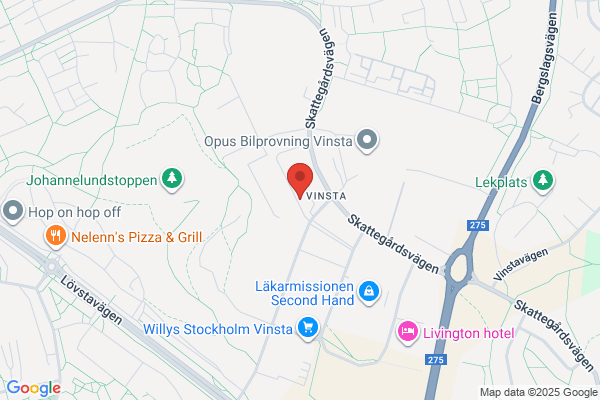 Bilia Personbilar, Region Öst