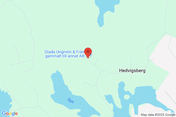 Glada Ungmöns Diversehandel AB