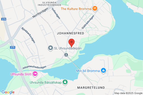 Industiförvaltning i Bromma AB