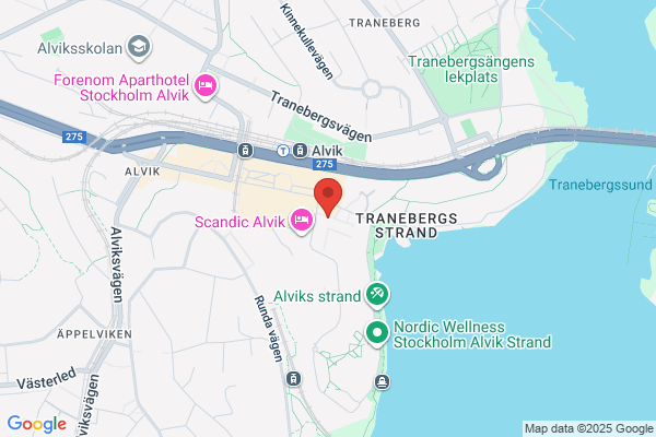 Alviks Medicinska Fotvård