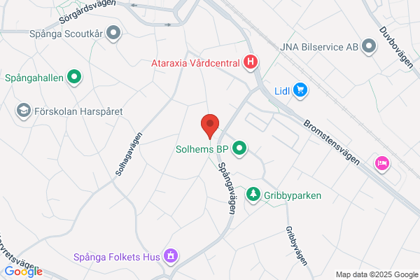 Aktiv Husbyggnad i Spånga AB