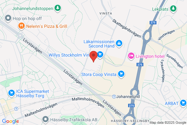 Högskolerestauranger AB