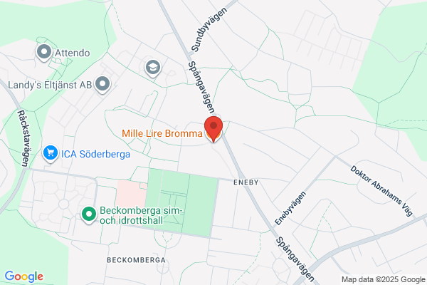 Pizzeria Bromma